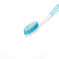 Latest private label plastic handle audlt toothbrush